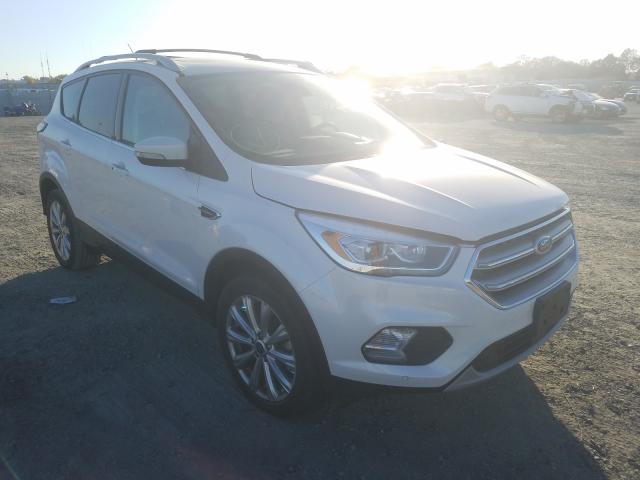 FORD ESCAPE TIT 2017 1fmcu9j95huc80842