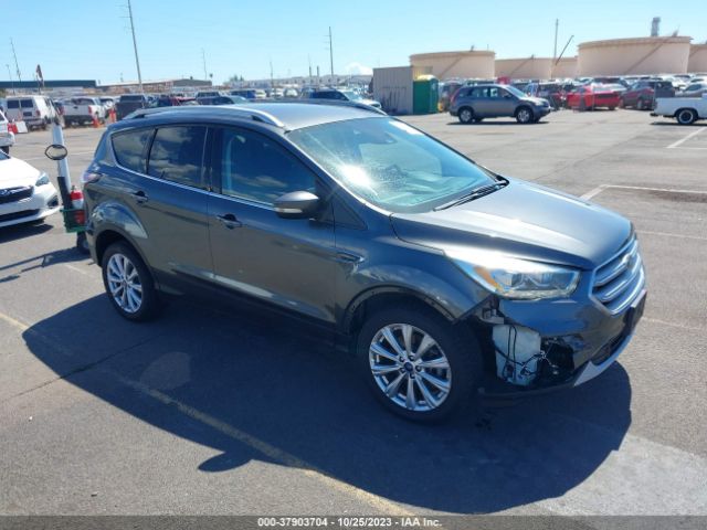 FORD ESCAPE 2017 1fmcu9j95huc96197