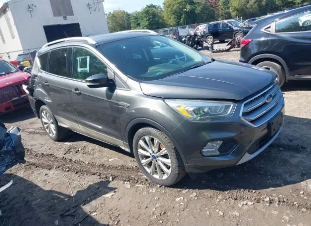 FORD ESCAPE 2017 1fmcu9j95hud14620