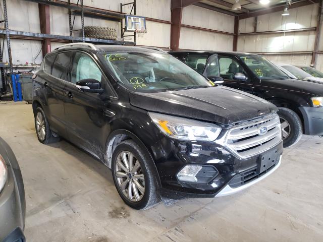 FORD ESCAPE TIT 2017 1fmcu9j95hud28470