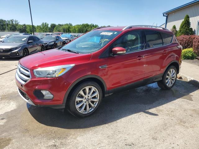 FORD ESCAPE TIT 2017 1fmcu9j95hud45740