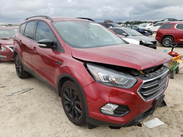 FORD ESCAPE TIT 2017 1fmcu9j95hud60285