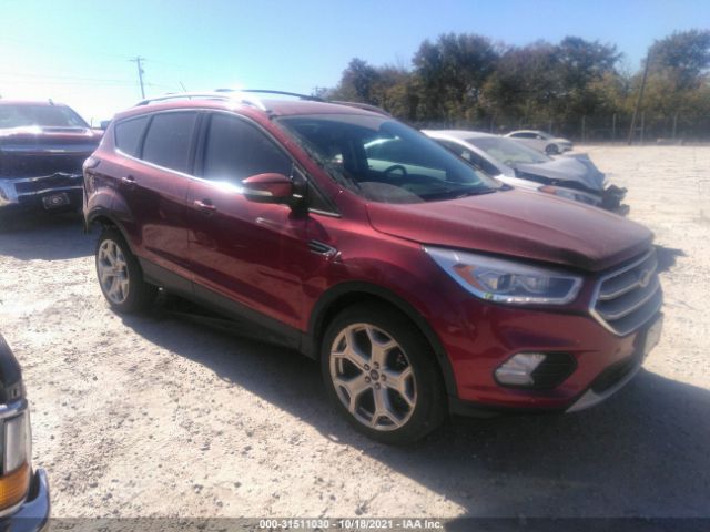 FORD ESCAPE 2017 1fmcu9j95hue01174