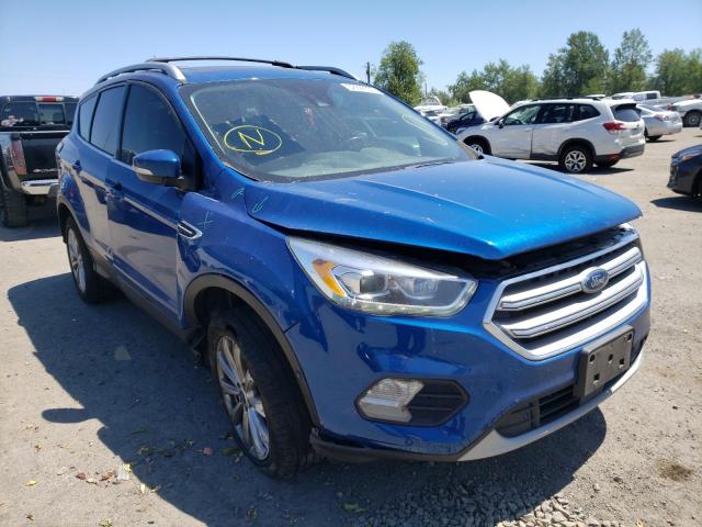 FORD ESCAPE TIT 2017 1fmcu9j95hue09985