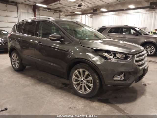 FORD ESCAPE 2018 1fmcu9j95jua02612