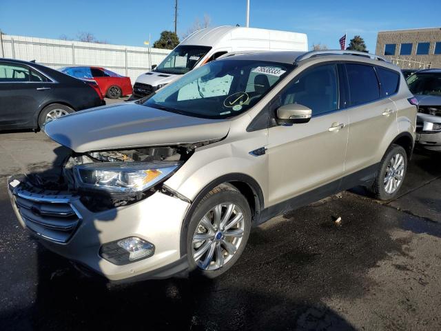 FORD ESCAPE 2018 1fmcu9j95jua30927