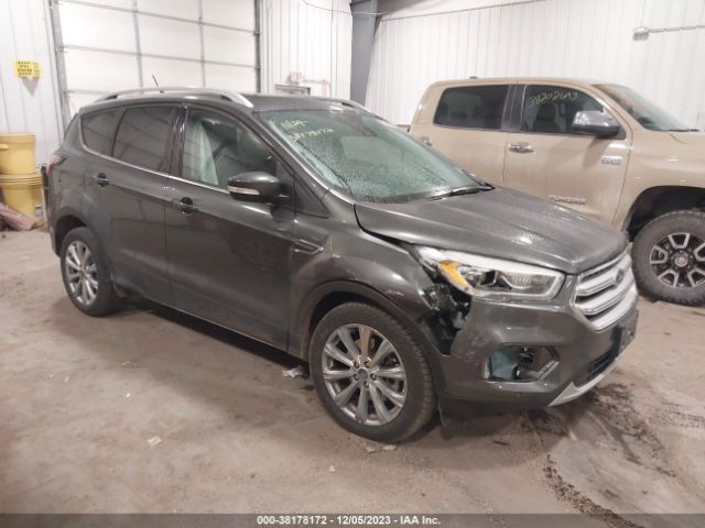 FORD ESCAPE 2018 1fmcu9j95jua64270