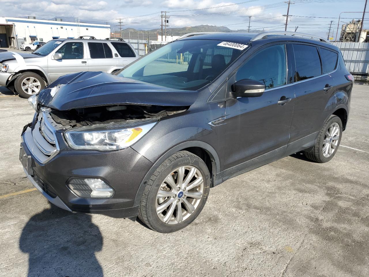 FORD ESCAPE 2018 1fmcu9j95jua67198