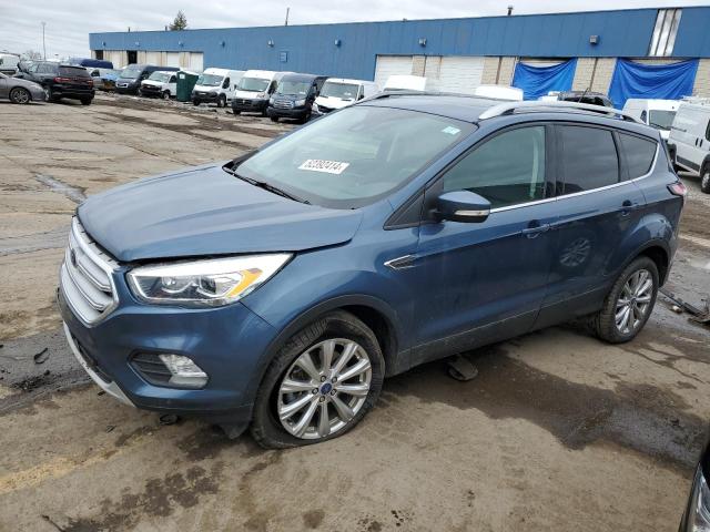 FORD ESCAPE 2018 1fmcu9j95jua70778