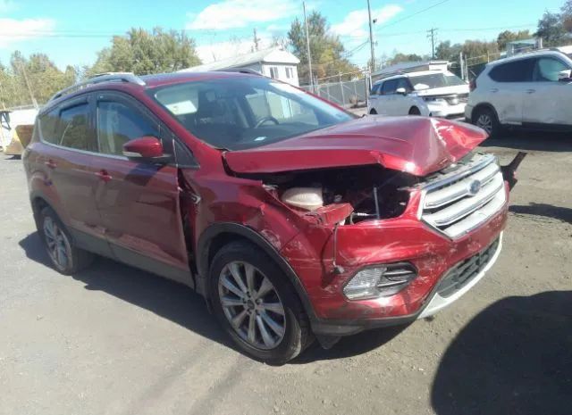 FORD ESCAPE 2018 1fmcu9j95jua81473