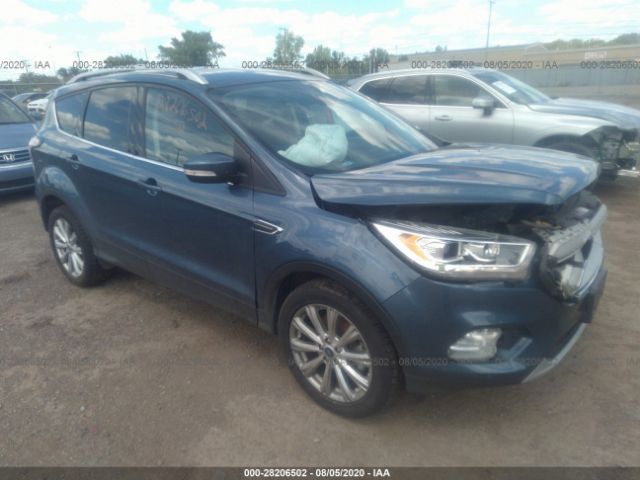 FORD ESCAPE 2018 1fmcu9j95jub31031