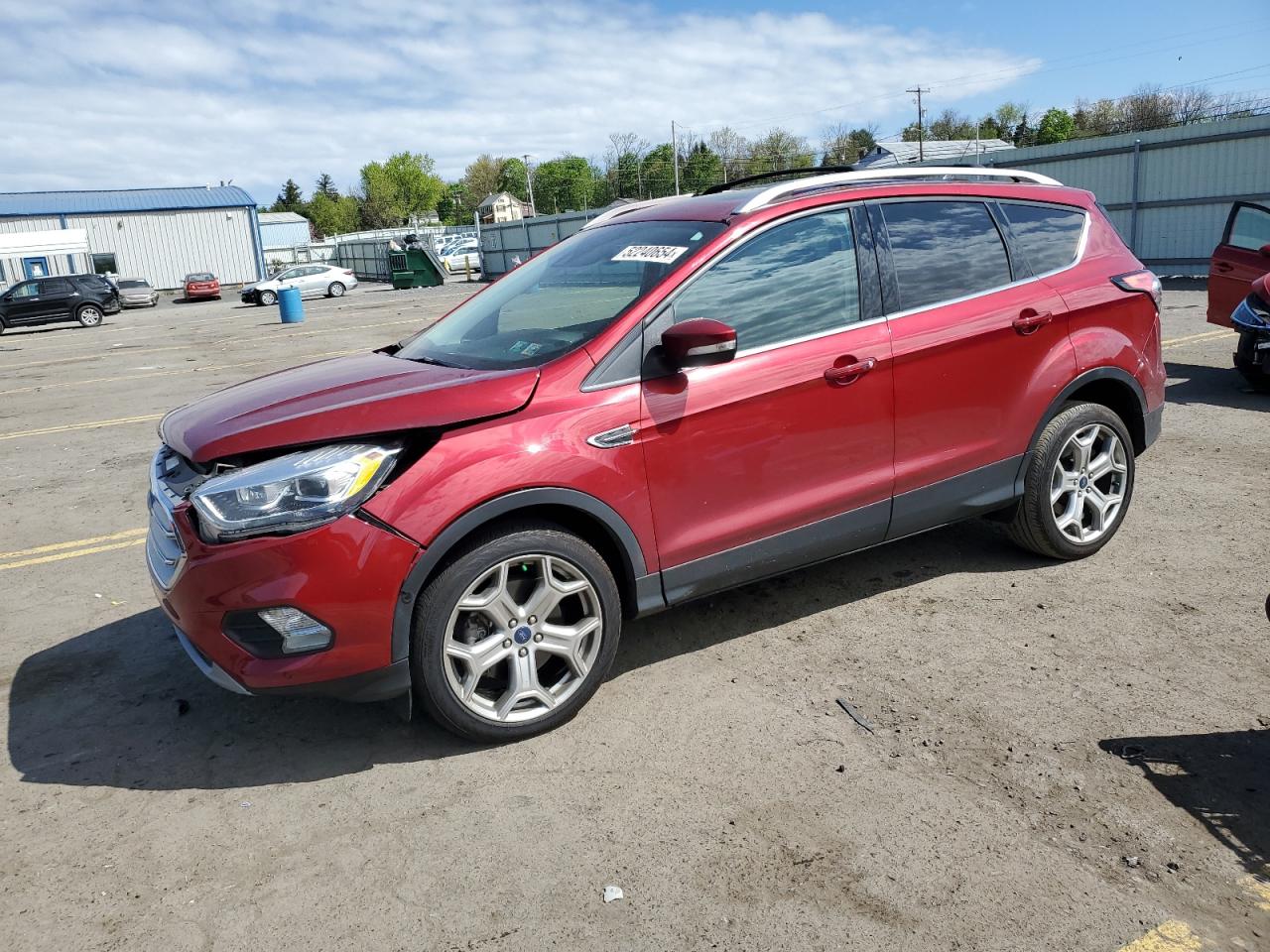 FORD ESCAPE 2018 1fmcu9j95juc26026