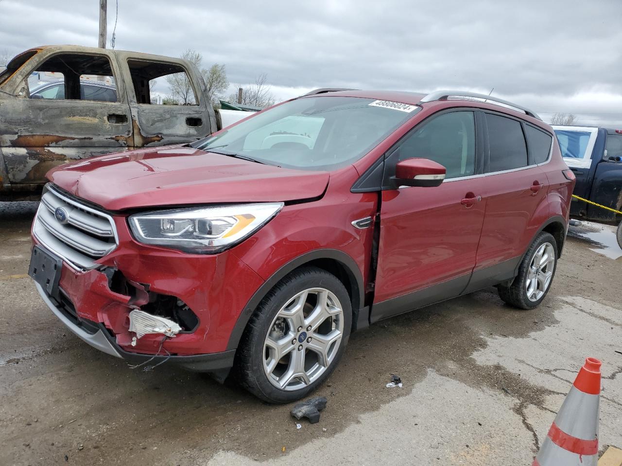 FORD ESCAPE 2019 1fmcu9j95kua25499