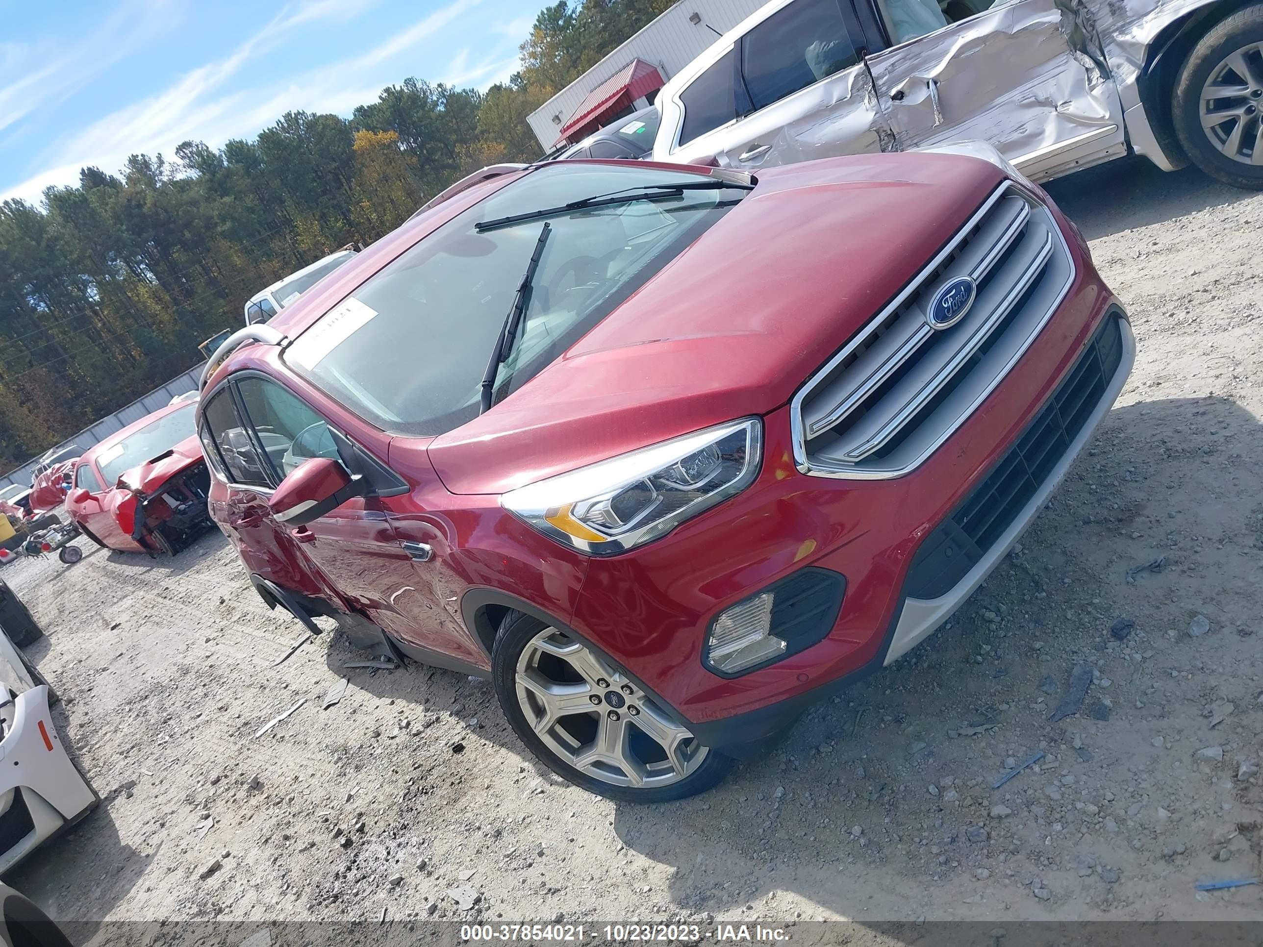 FORD ESCAPE 2019 1fmcu9j95kua29715