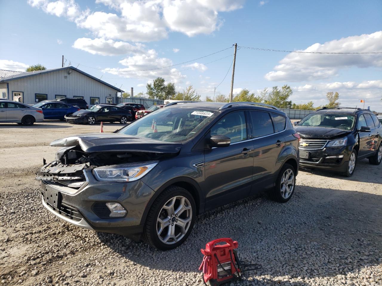 FORD ESCAPE 2018 1fmcu9j95kua59846