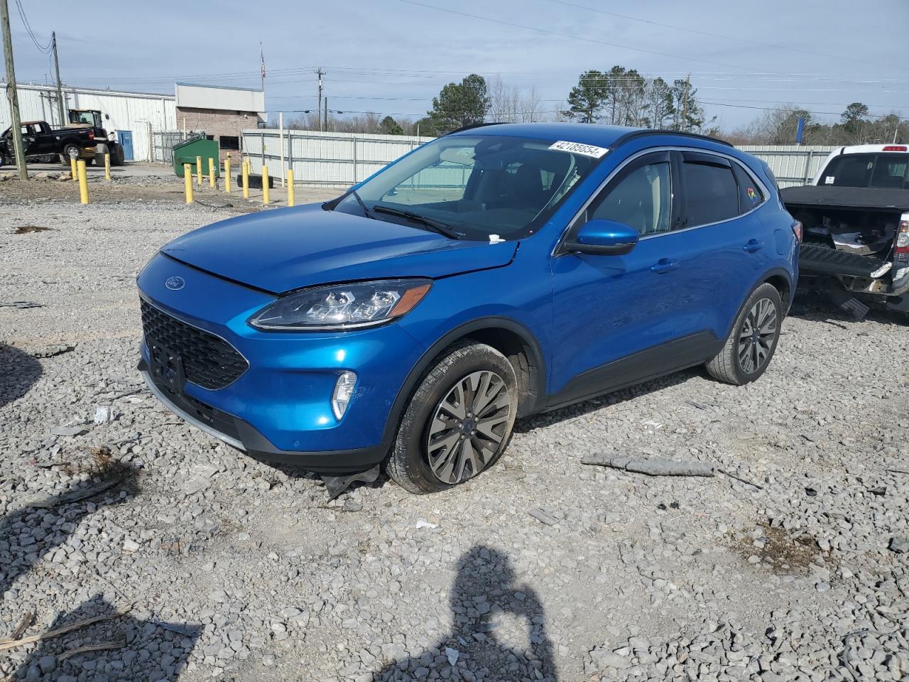 FORD ESCAPE 2020 1fmcu9j95lub25880