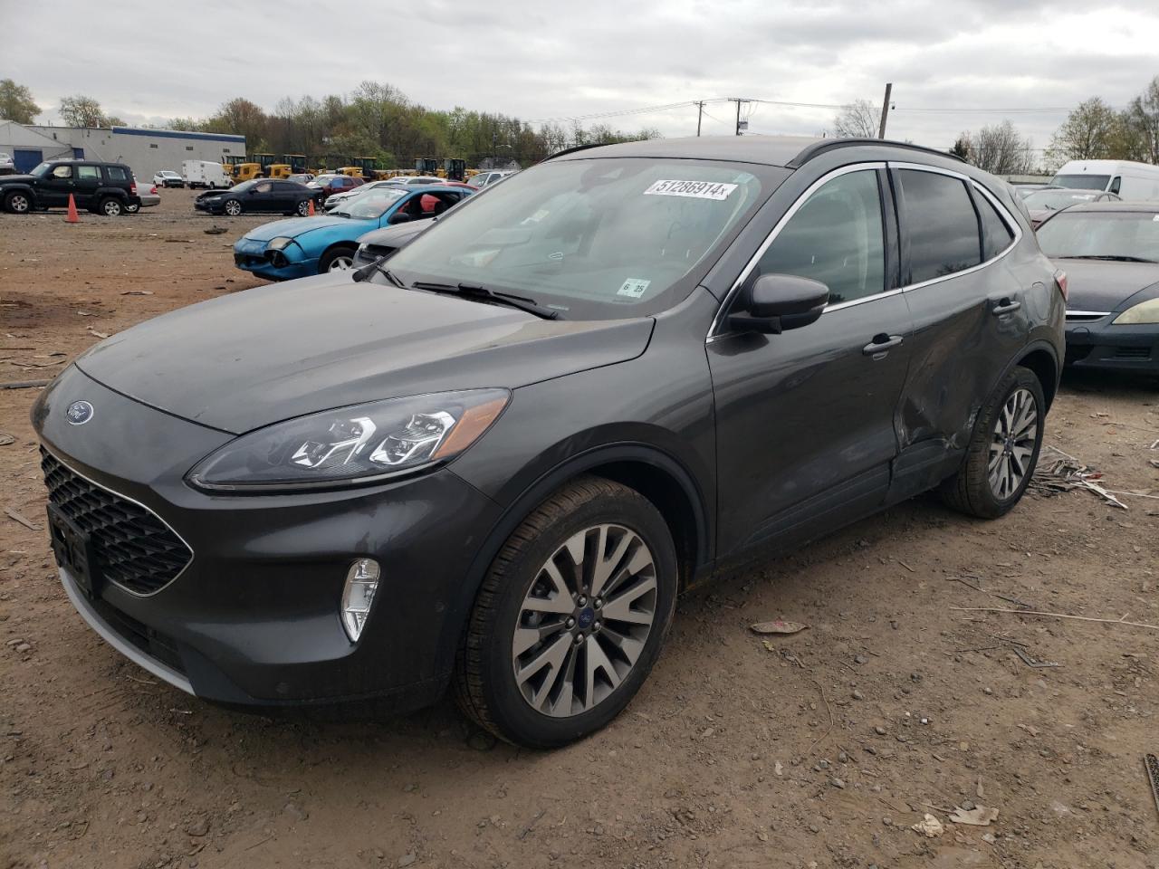 FORD ESCAPE 2020 1fmcu9j95lub43182