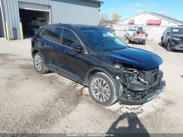 FORD ESCAPE 2022 1fmcu9j95nua80202