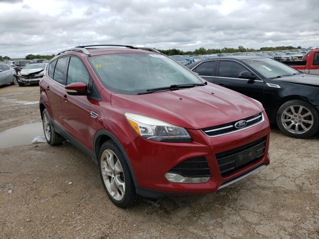 FORD ESCAPE TIT 2013 1fmcu9j96dub63832