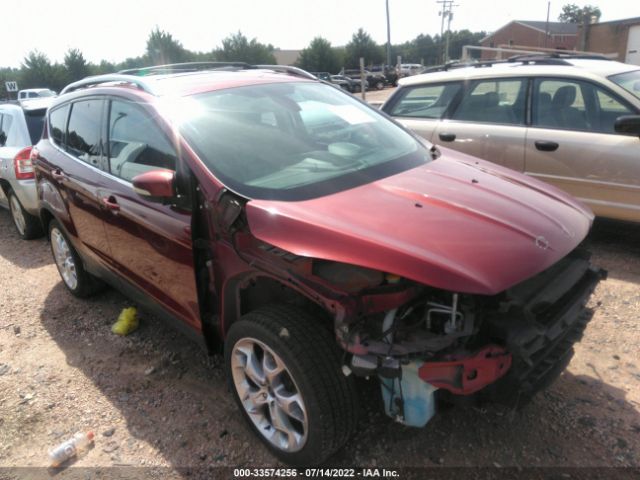 FORD ESCAPE 2014 1fmcu9j96eua09218