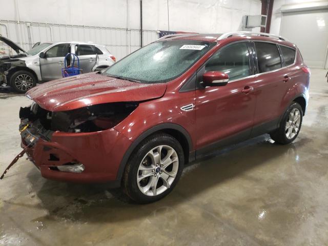 FORD ESCAPE 2014 1fmcu9j96eua13723