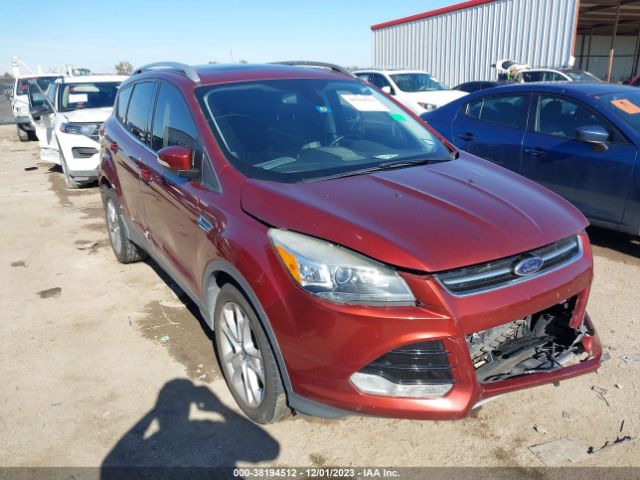 FORD ESCAPE 2014 1fmcu9j96eua34376