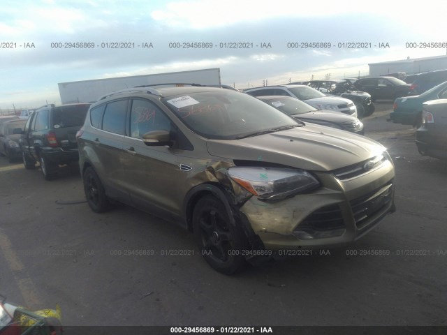 FORD ESCAPE 2014 1fmcu9j96eua77146