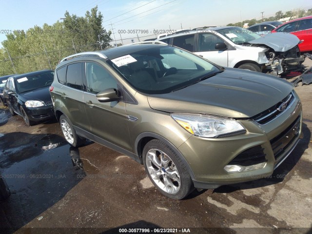 FORD ESCAPE 2014 1fmcu9j96eub01090