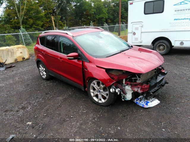 FORD ESCAPE 2014 1fmcu9j96eub53349