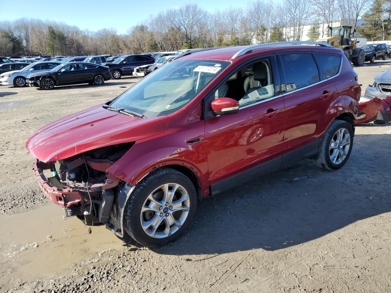 FORD ESCAPE 2014 1fmcu9j96euc24467