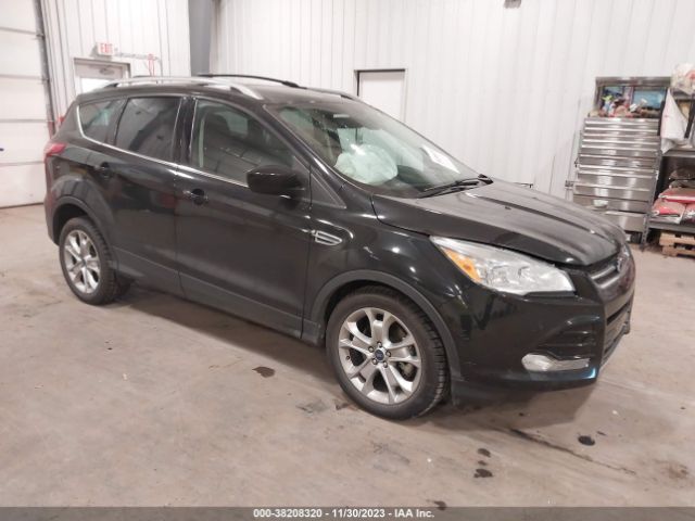 FORD ESCAPE 2014 1fmcu9j96eud09115