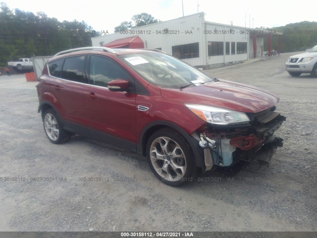 FORD ESCAPE 2014 1fmcu9j96eud41496