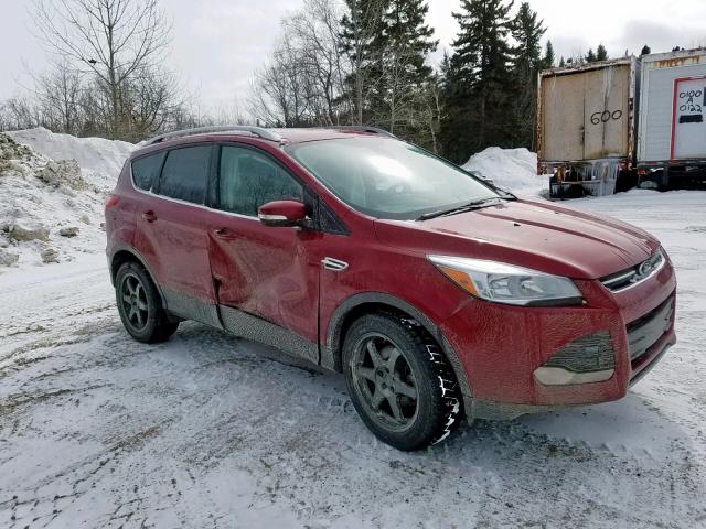 FORD ESCAPE TIT 2014 1fmcu9j96eud75101