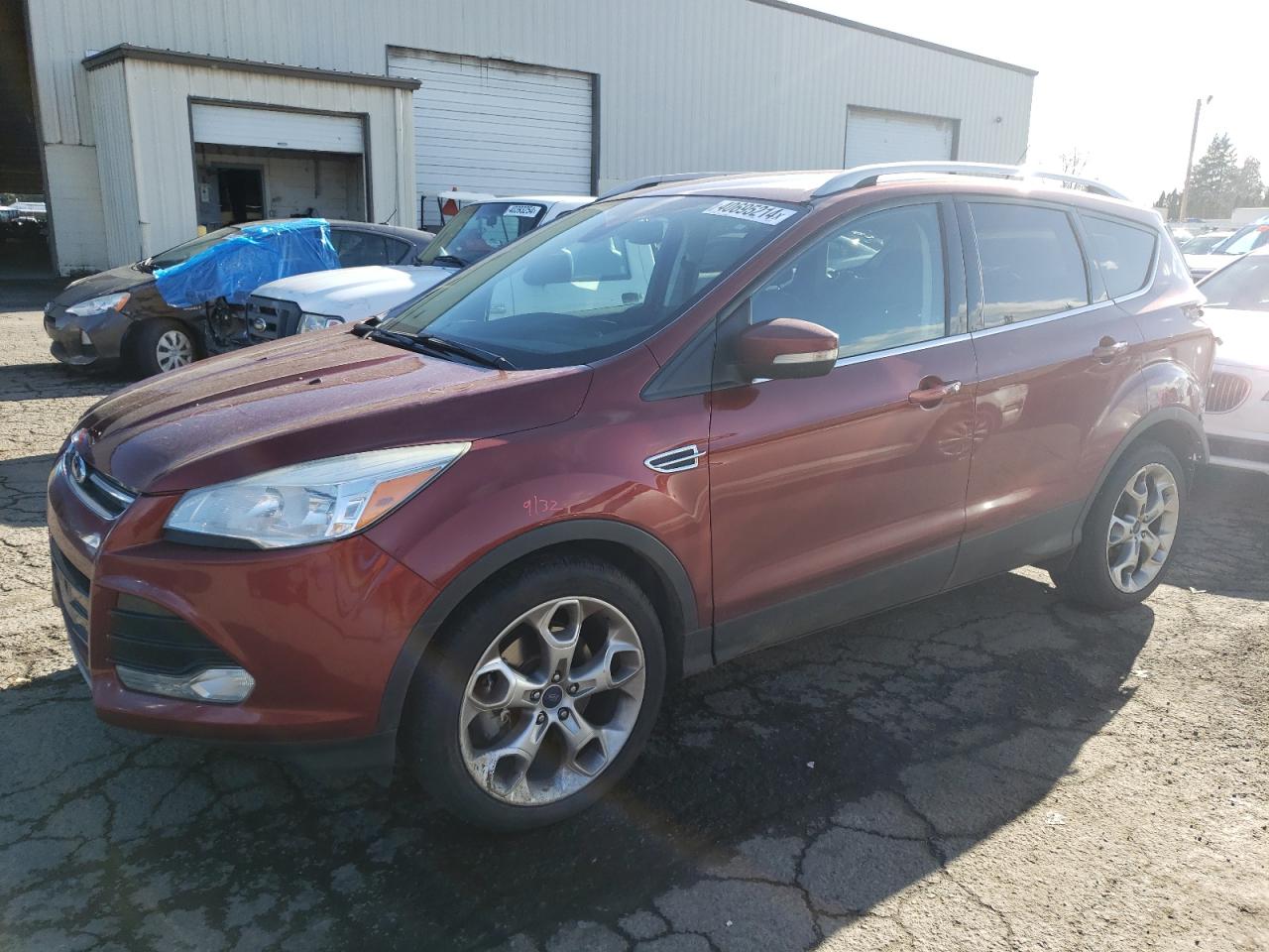 FORD ESCAPE 2014 1fmcu9j96eud81061