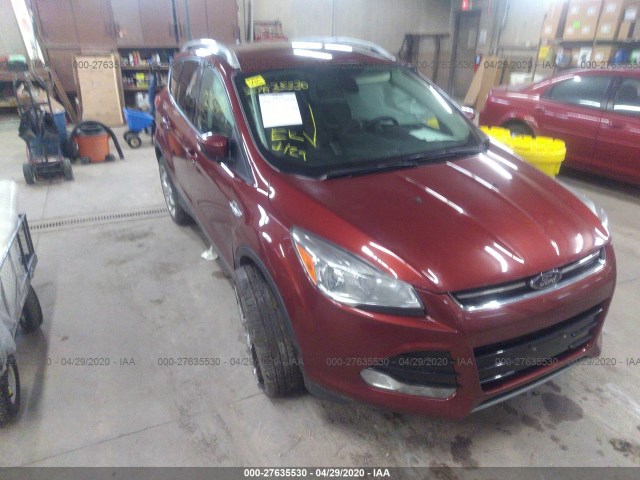 FORD ESCAPE 2014 1fmcu9j96eue09120