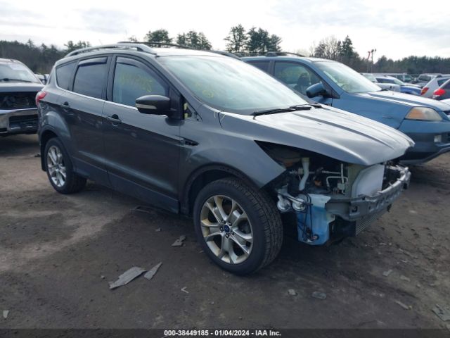 FORD ESCAPE 2015 1fmcu9j96fua34458