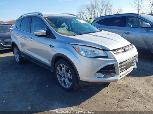 FORD ESCAPE 2015 1fmcu9j96fua58775