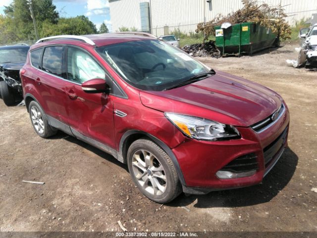 FORD ESCAPE 2015 1fmcu9j96fua77441