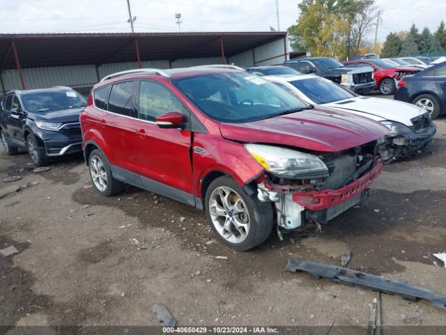 FORD ESCAPE 2015 1fmcu9j96fuc22851