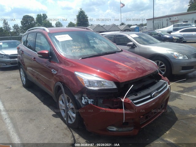 FORD ESCAPE 2015 1fmcu9j96fuc73914