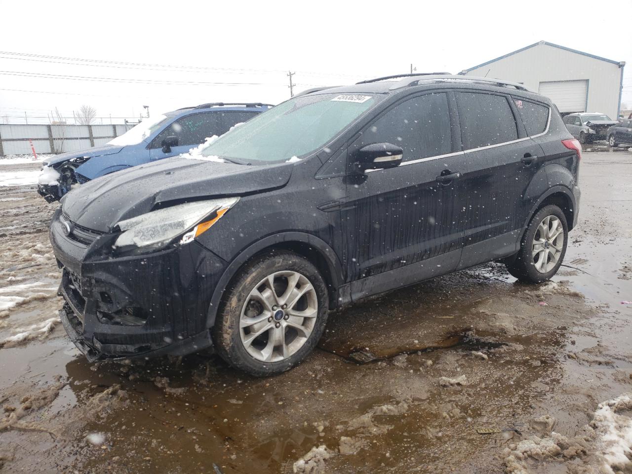 FORD ESCAPE 2016 1fmcu9j96guc30644