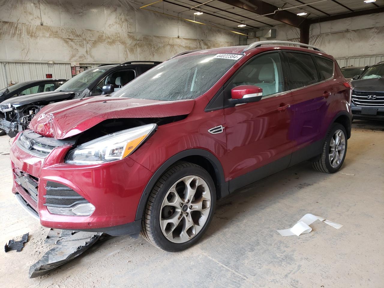 FORD ESCAPE 2016 1fmcu9j96guc85059