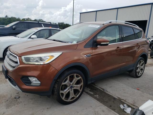 FORD ESCAPE 2017 1fmcu9j96hua27352