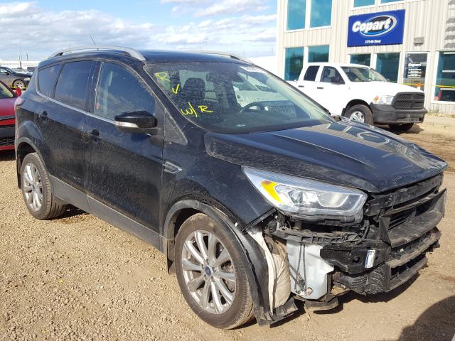 FORD ESCAPE TIT 2017 1fmcu9j96hua42921