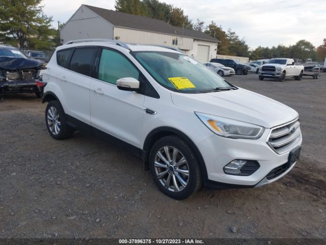 FORD ESCAPE 2017 1fmcu9j96hua44992