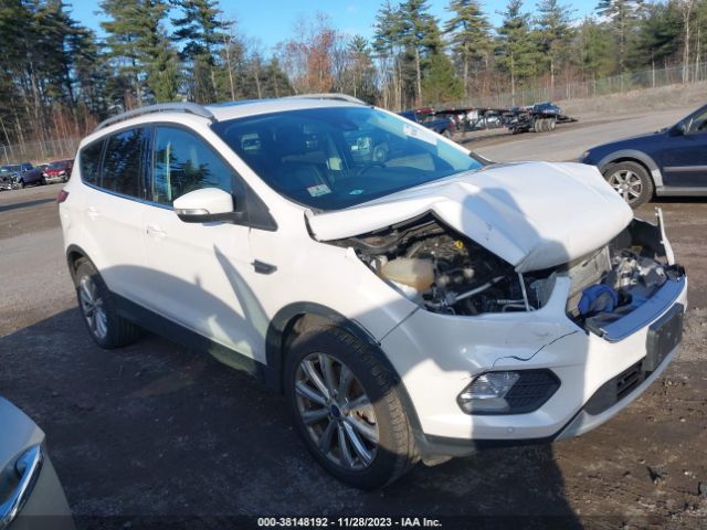 FORD ESCAPE 2017 1fmcu9j96hua56558