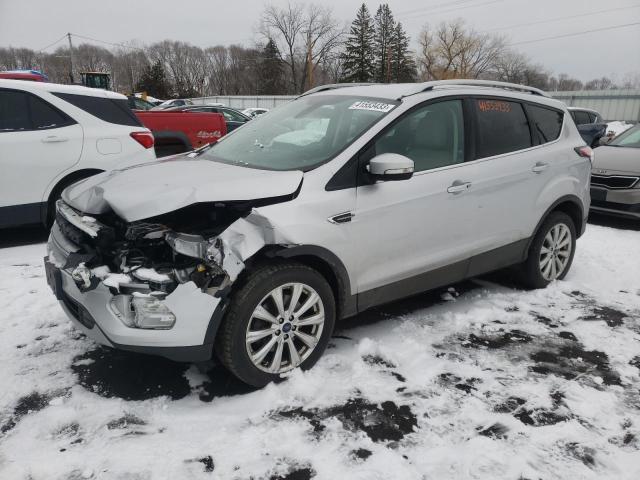 FORD ESCAPE TIT 2017 1fmcu9j96hua63171