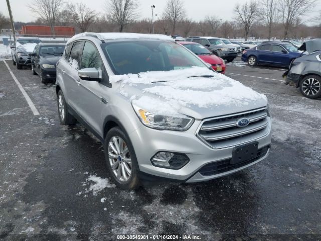 FORD ESCAPE 2017 1fmcu9j96hua74090