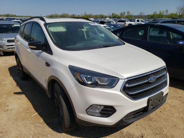 FORD ESCAPE TIT 2017 1fmcu9j96hua81511