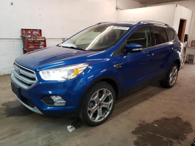 FORD ESCAPE 2017 1fmcu9j96hub20016